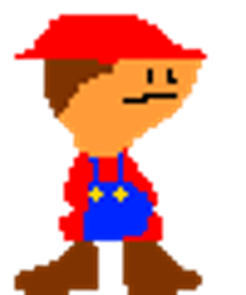 Super Mario Bros. (remade) Game Cover