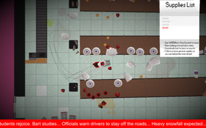 Snowpocalypse Train Jam 2017 Image