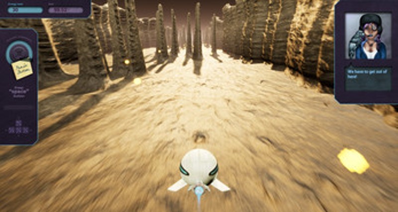 SpaceChase Image