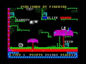 Speccy Quiz - English Image