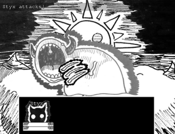 StyxQuest screenshot