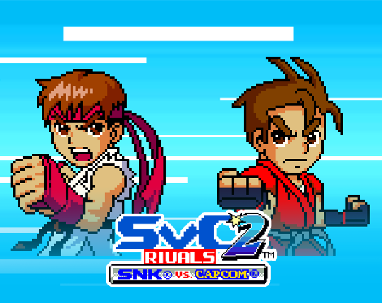 SNK vs Capcom 2 - RIVALS Game Cover