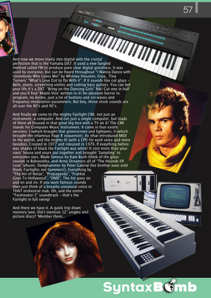 SyntaxBomb Magazine Image
