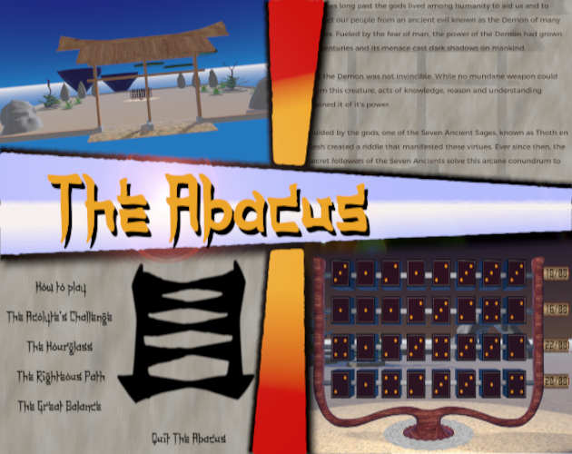 Games like The Abacus