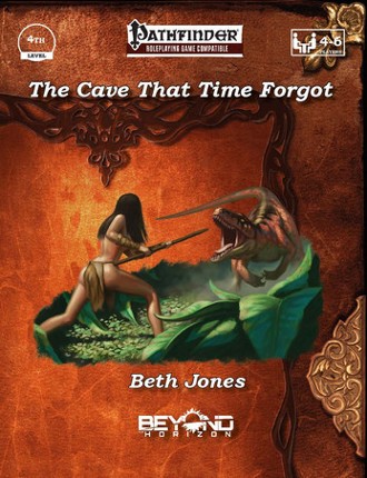 The Cave That Time Forgot (5e) screenshot