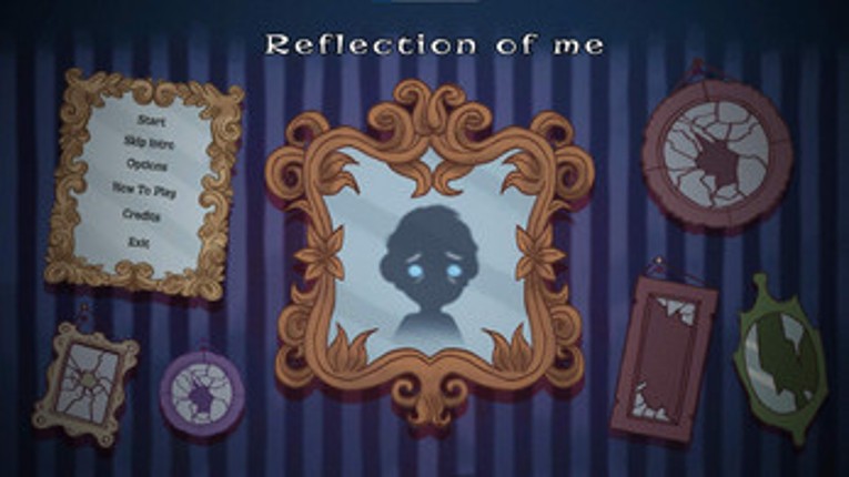 Reflection of Me screenshot