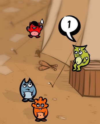 the Squirrel Family Image
