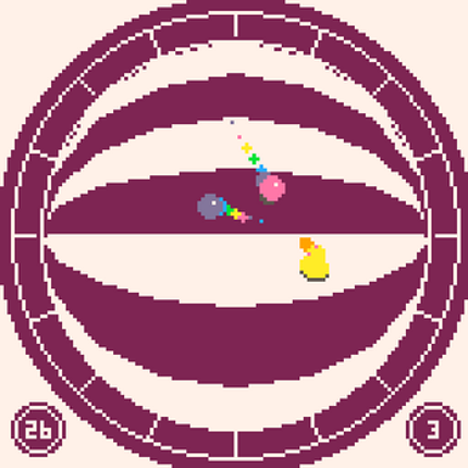 Waddleball screenshot