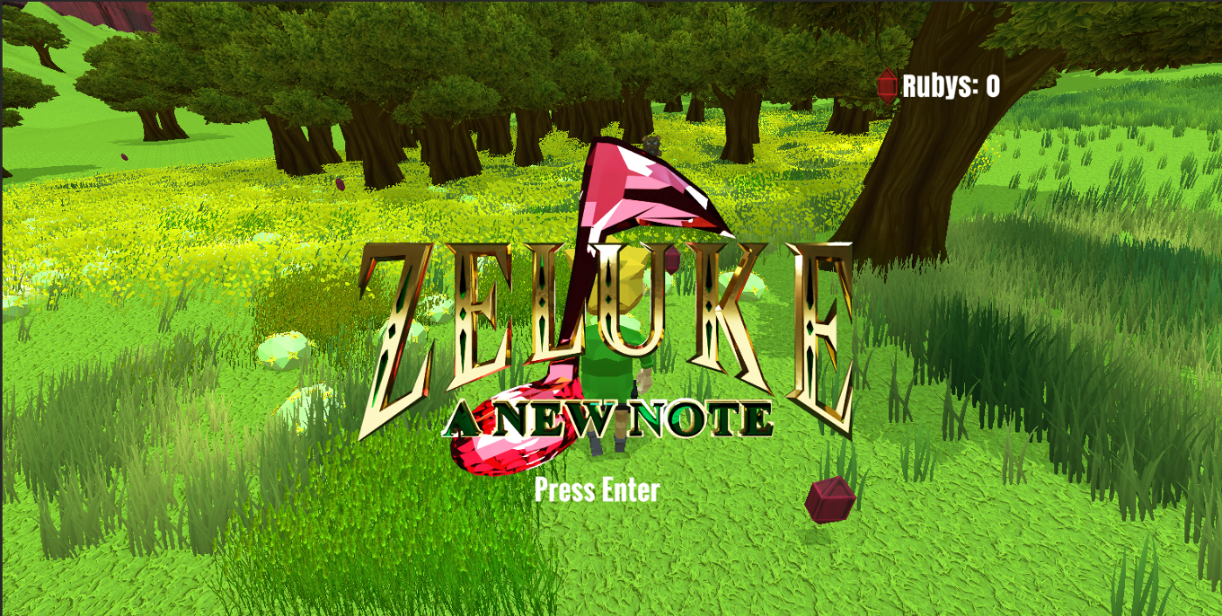 Games like Zeluke A New Note