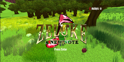 Zeluke A New Note Image