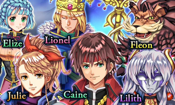 RPG Revenant Dogma Image