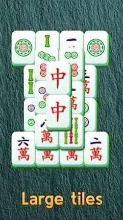 Mahjong Solitaire Image