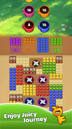 Fruit Hole - Juicy Jam screenshot