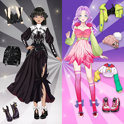 Princess Doll Dress Up Games Image