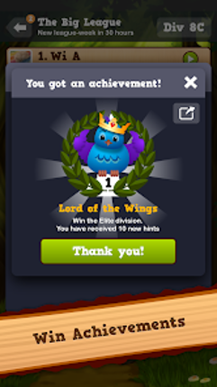 Two Birds screenshot