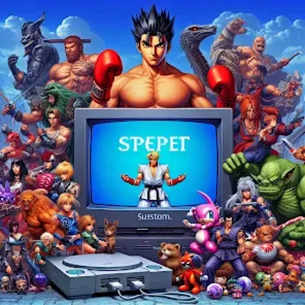 Tkkn Ps1 Ps2 ePSXe PSX PSP EMU Image