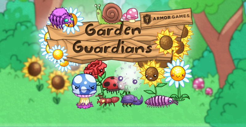 Garden Guardians Game Cover