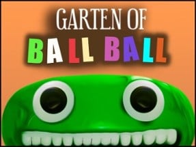 Garten Ball Ball Image