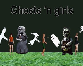 Ghosts 'n girls Image