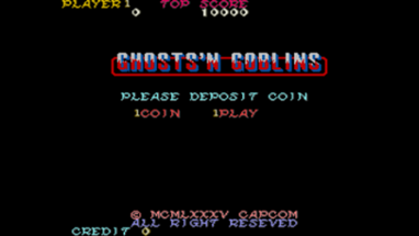 Ghosts 'n Goblins Image