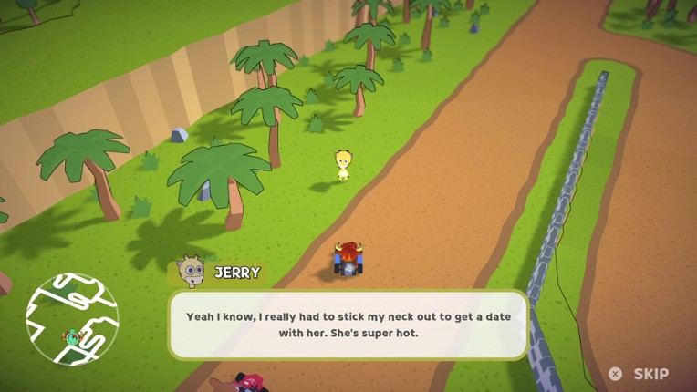 Go Kart Island screenshot