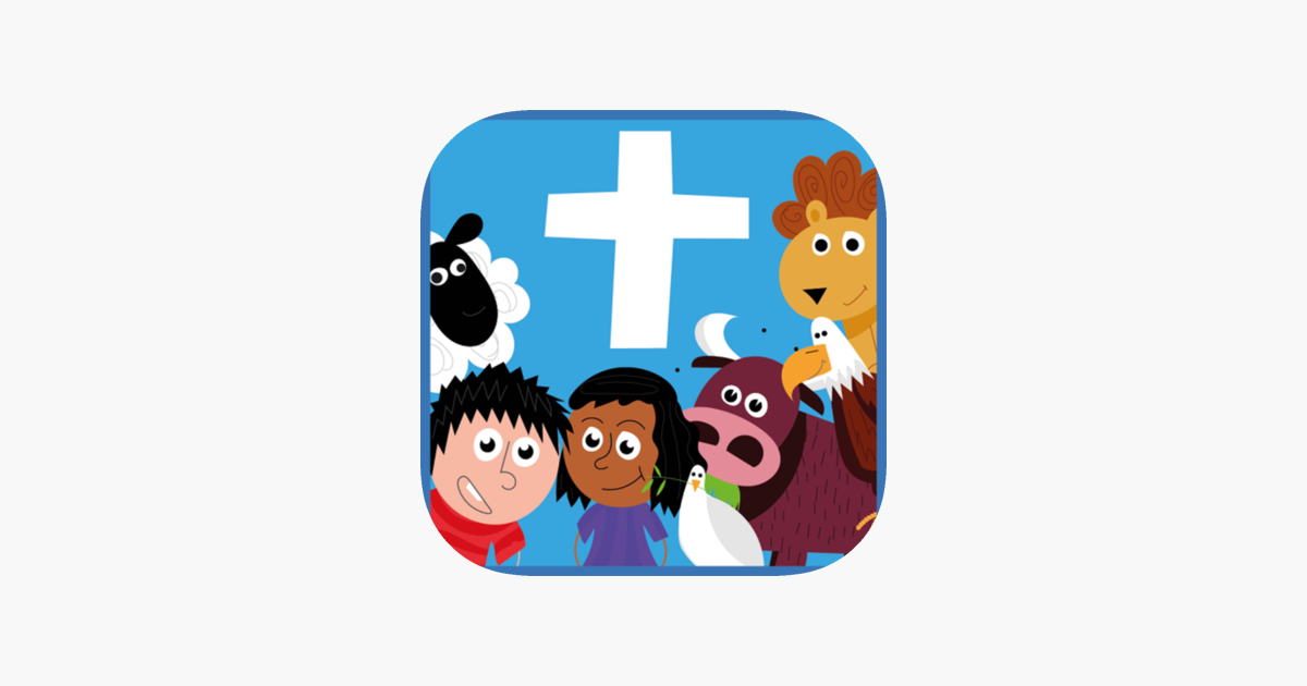 Games like God for Kids: Family Bible App