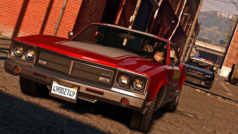 Grand Theft Auto V Enhanced (PC) Image