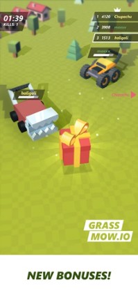 Grass mow io — my lawn mowing Image