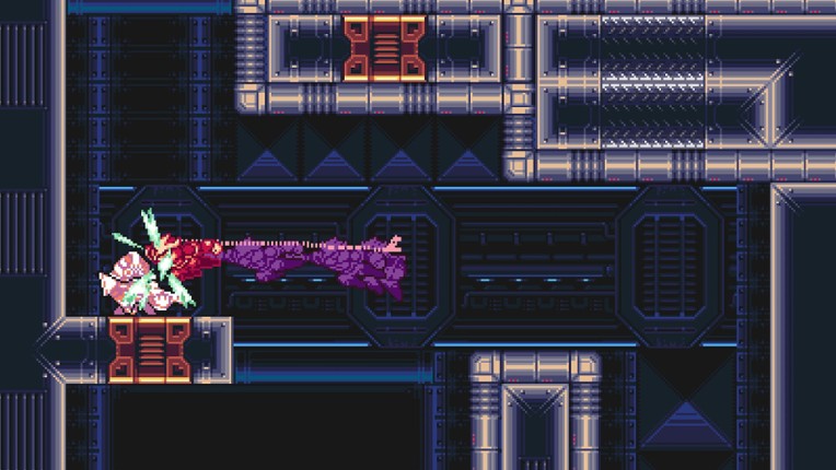Gravity Circuit 2 screenshot
