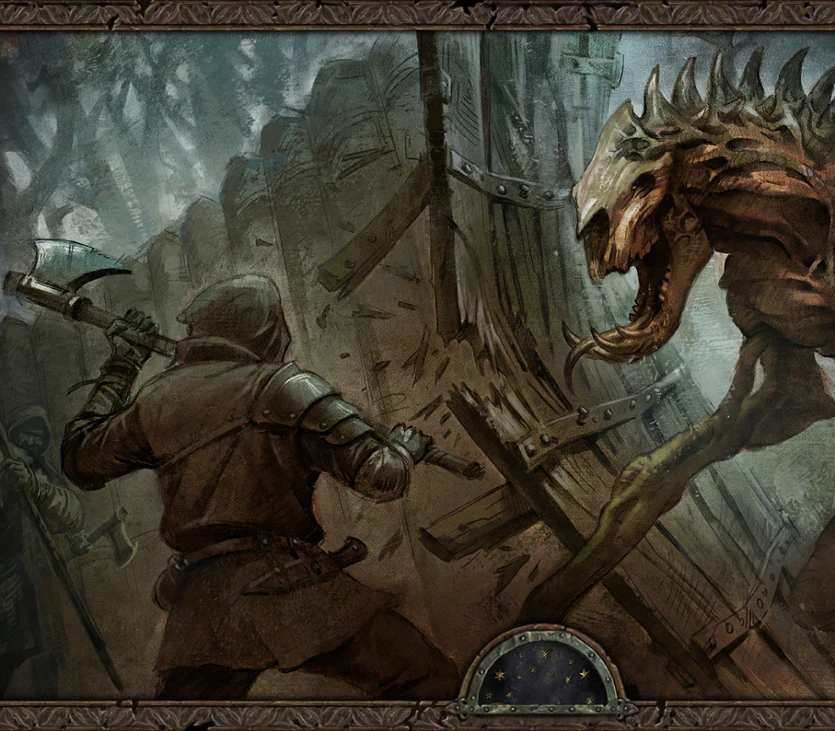 Games like Grimmwood - They Come at Night