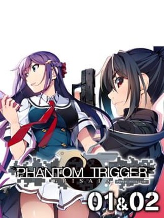 Grisaia Phantom Trigger 01&02 Game Cover