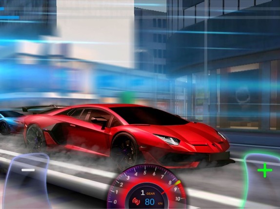 GT Club - Drag Racing Car Game Image