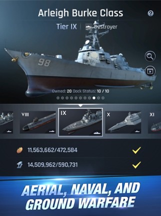Gunship Battle Total Warfare Image