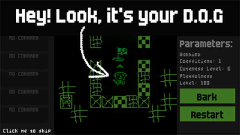 Hack the D.O.G! Image