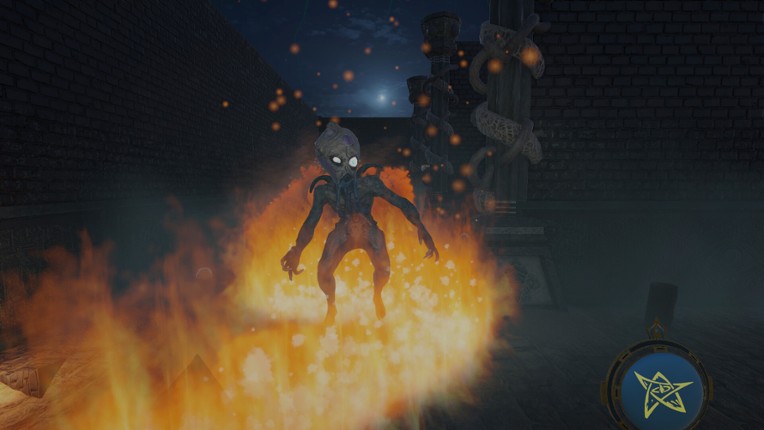 Halls of Nyarlathotep screenshot