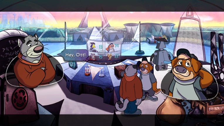 Hand-Drawn Epic Adventures screenshot