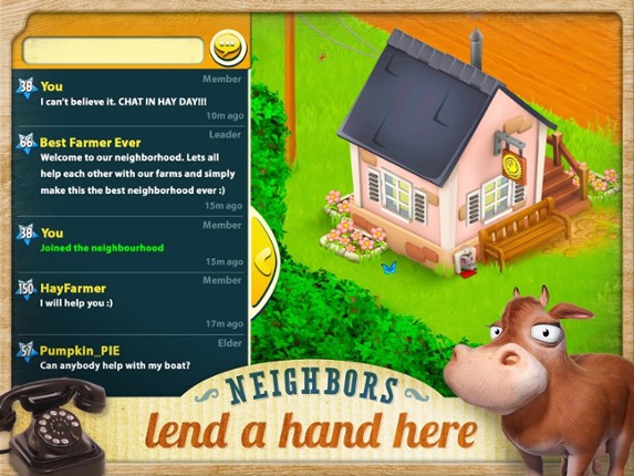 Hay Day screenshot