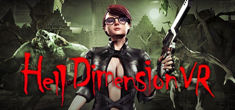 Hell Dimension VR Game Cover