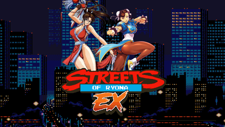 [NSFW] Hentai Streets of Rage EX(NEW Windows and Android ver) Game Cover