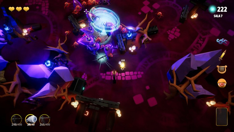 Holy Shot screenshot