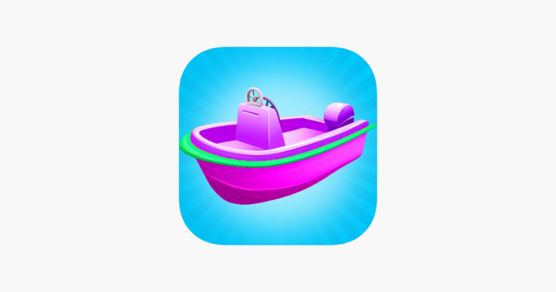 Hyper Boat Game Cover