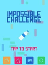 Impossible Water Bottle Flip - Hardest Challenge! Image