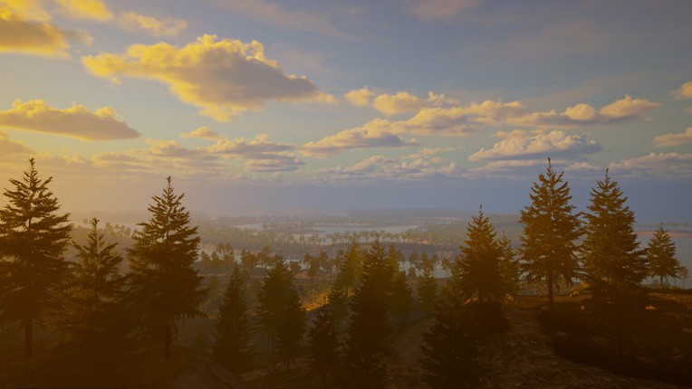 Island Paradise screenshot