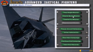 Jane's Combat Simulations: Advanced Tactical Fighters Image