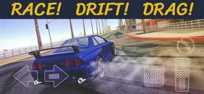 JDM Racing: Drift Car Games Image