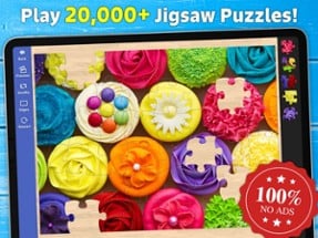 Jigsaw Bug: HD Puzzle Game Image