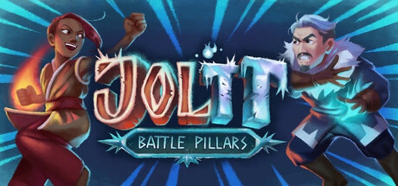 Joltt - Battle Pillars Game Cover