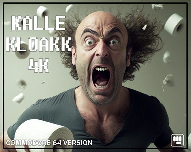 Games like Kalle Kloakk 4k Craptastic 2018