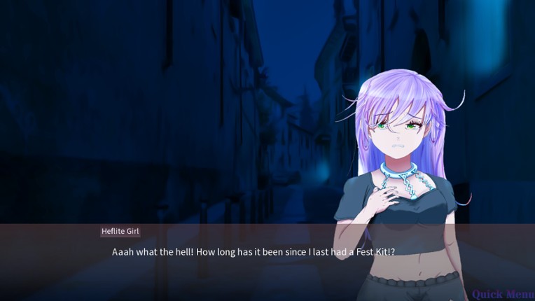Kimi sae Ireba screenshot