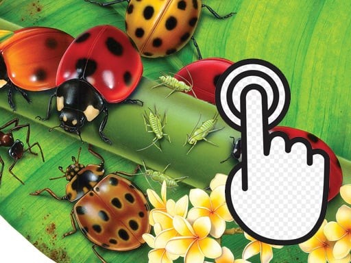 Games like Ladybug Clicker